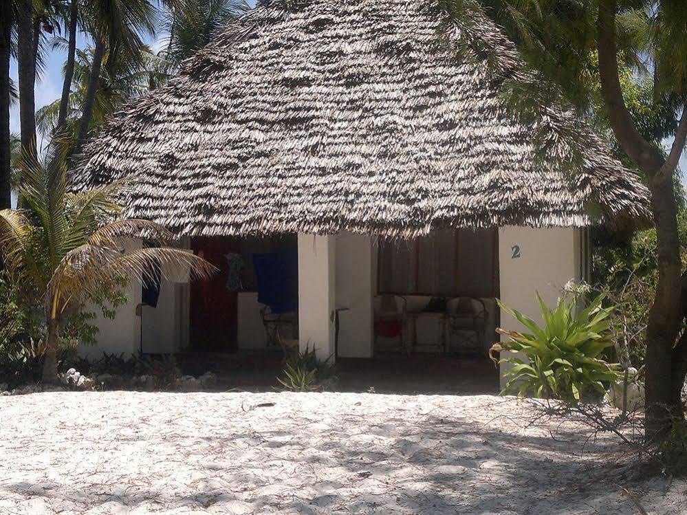 Ndame Beach Lodge Paje Exterior foto